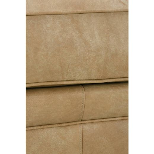 Picture of Kara Leather Swivel Chair w/ Glider Option